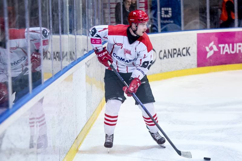 Ice Hockey. Tauron Hokej Liga. Comarch Cracovia - GKS Katowice. 10.03.2026