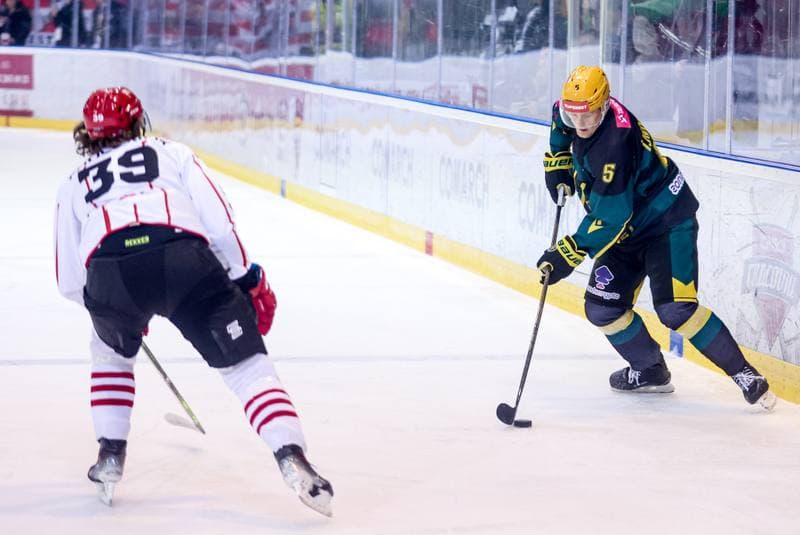 Ice Hockey. Tauron Hokej Liga. Comarch Cracovia - GKS Katowice. 10.03.2026
