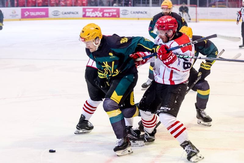 Ice Hockey. Tauron Hokej Liga. Comarch Cracovia - GKS Katowice. 10.03.2026