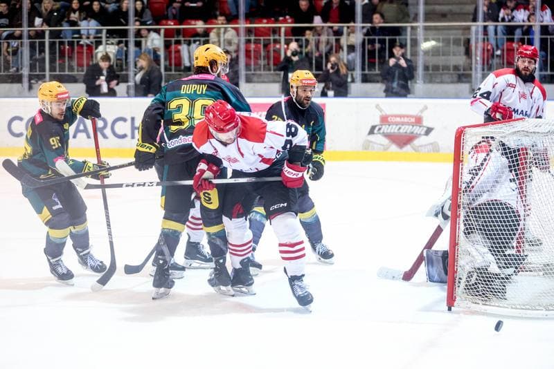 Ice Hockey. Tauron Hokej Liga. Comarch Cracovia - GKS Katowice. 10.03.2026