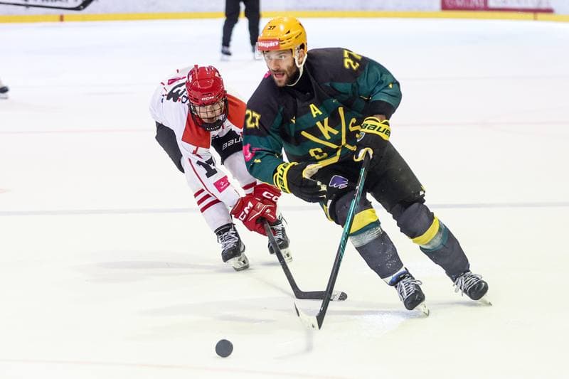 Ice Hockey. Tauron Hokej Liga. Comarch Cracovia - GKS Katowice. 10.03.2026