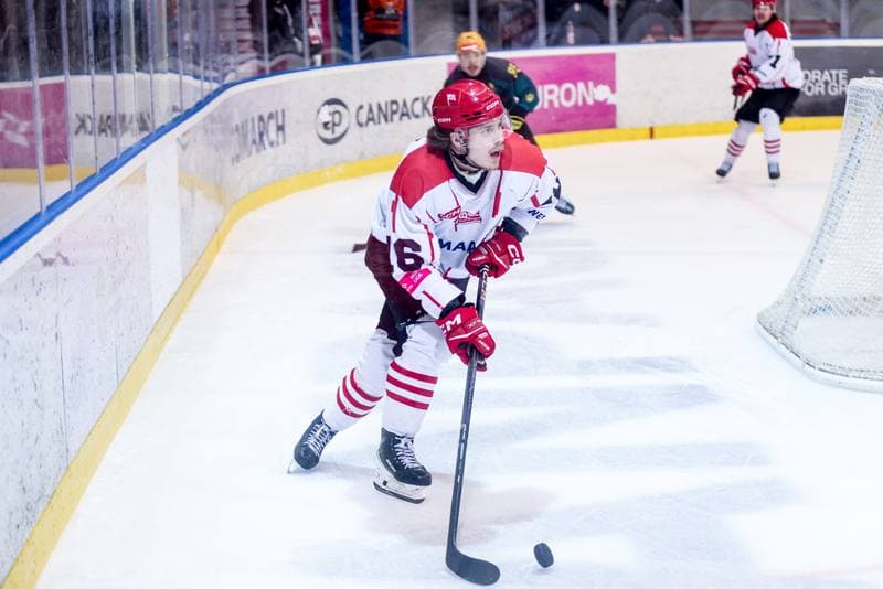 Ice Hockey. Tauron Hokej Liga. Comarch Cracovia - GKS Katowice. 10.03.2026