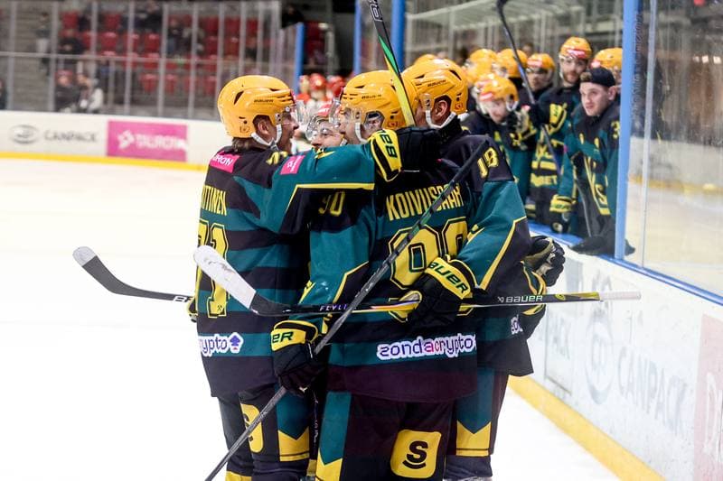 Ice Hockey. Tauron Hokej Liga. Comarch Cracovia - GKS Katowice. 10.03.2026