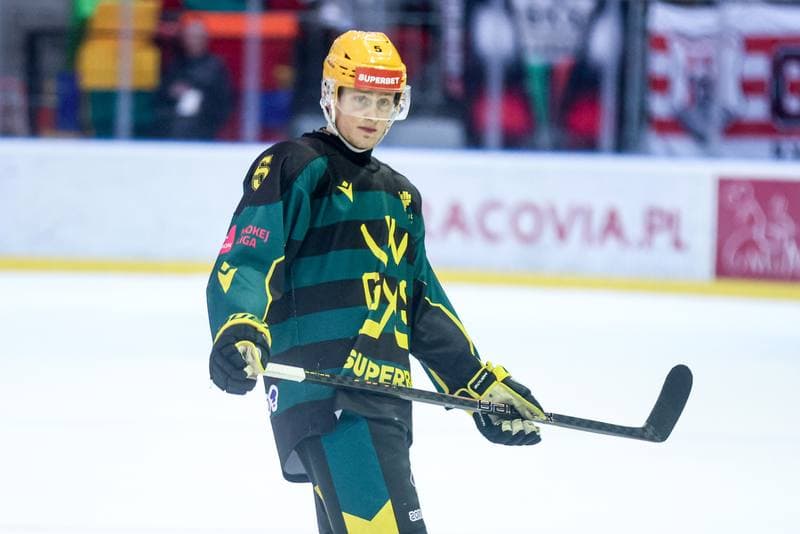 Ice Hockey. Tauron Hokej Liga. Comarch Cracovia - GKS Katowice. 10.03.2026