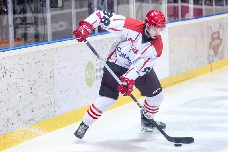 Ice Hockey. Tauron Hokej Liga. Comarch Cracovia - GKS Katowice. 10.03.2026