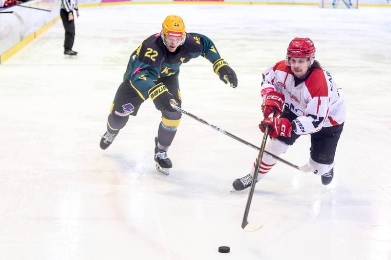 Ice Hockey. Tauron Hokej Liga. Comarch Cracovia - GKS Katowice. 10.03.2026