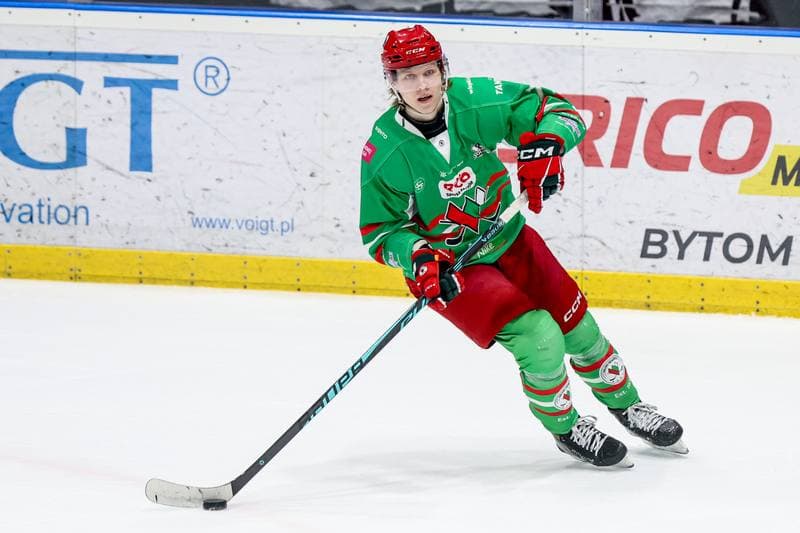Ice Hockey. Tauron Hokej Liga. BS Polonia Bytom - ECB Zaglebie Sosnowiec. 05.03.2026