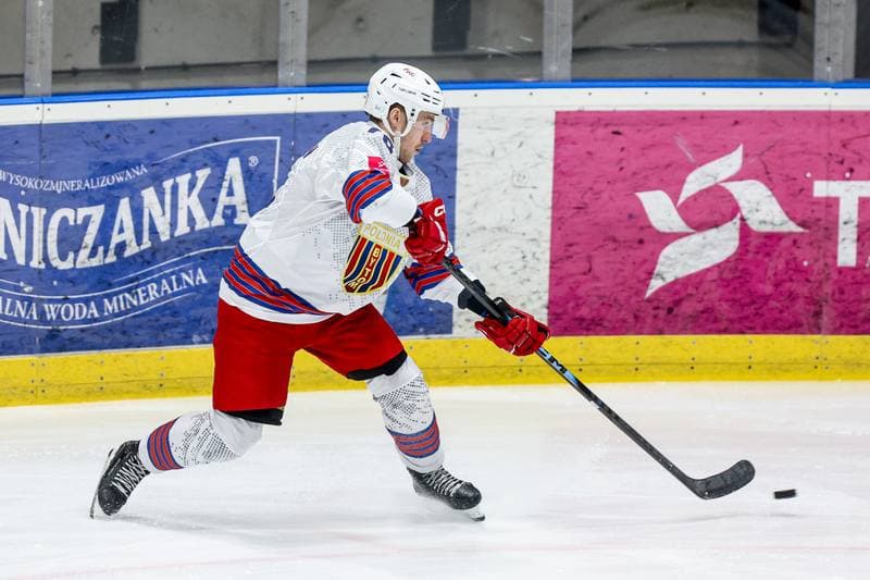 Ice Hockey. Tauron Hokej Liga. BS Polonia Bytom - ECB Zaglebie Sosnowiec. 05.03.2026