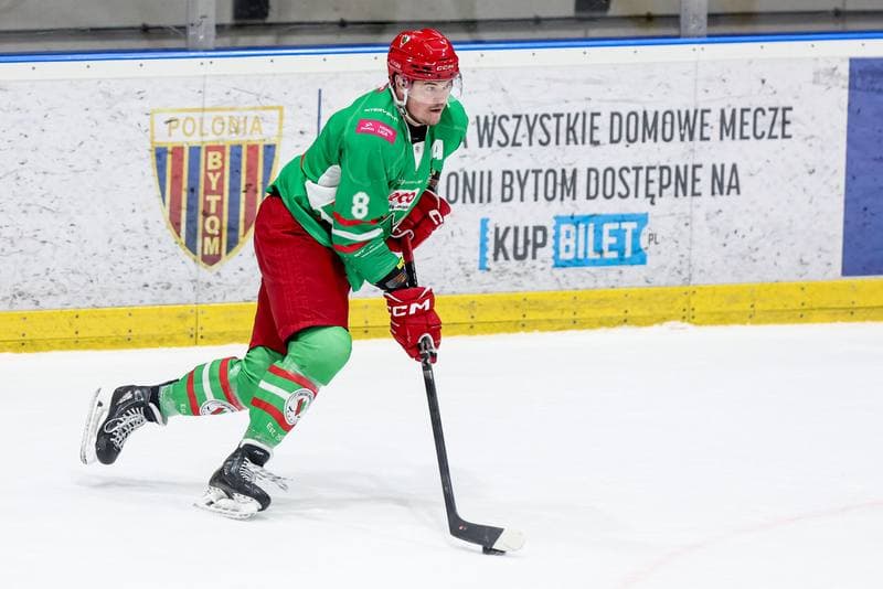 Ice Hockey. Tauron Hokej Liga. BS Polonia Bytom - ECB Zaglebie Sosnowiec. 05.03.2026