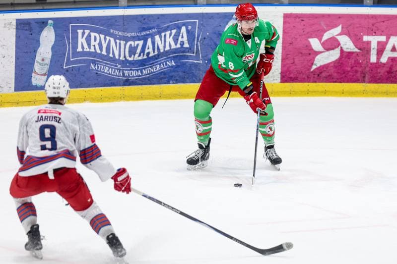Ice Hockey. Tauron Hokej Liga. BS Polonia Bytom - ECB Zaglebie Sosnowiec. 05.03.2026