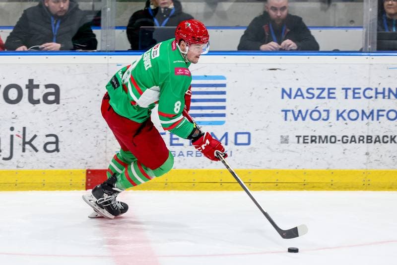 Ice Hockey. Tauron Hokej Liga. BS Polonia Bytom - ECB Zaglebie Sosnowiec. 05.03.2026