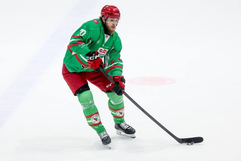 Ice Hockey. Tauron Hokej Liga. BS Polonia Bytom - ECB Zaglebie Sosnowiec. 05.03.2026