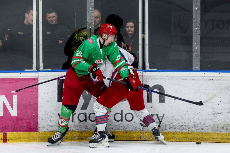 Ice Hockey. Tauron Hokej Liga. BS Polonia Bytom - ECB Zaglebie Sosnowiec. 05.03.2026