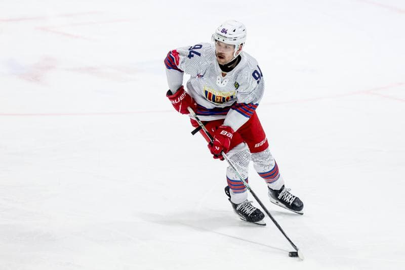 Ice Hockey. Tauron Hokej Liga. BS Polonia Bytom - ECB Zaglebie Sosnowiec. 05.03.2026