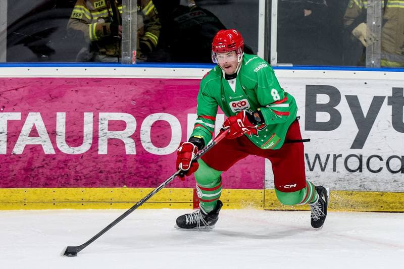 Ice Hockey. Tauron Hokej Liga. BS Polonia Bytom - ECB Zaglebie Sosnowiec. 05.03.2026