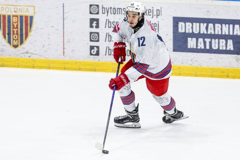 Ice Hockey. Tauron Hokej Liga. BS Polonia Bytom - ECB Zaglebie Sosnowiec. 05.03.2026