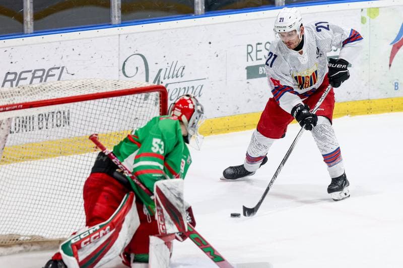 Ice Hockey. Tauron Hokej Liga. BS Polonia Bytom - ECB Zaglebie Sosnowiec. 05.03.2026