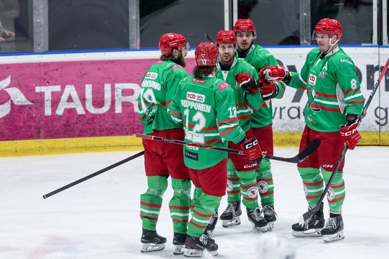 Ice Hockey. Tauron Hokej Liga. BS Polonia Bytom - ECB Zaglebie Sosnowiec. 05.03.2026