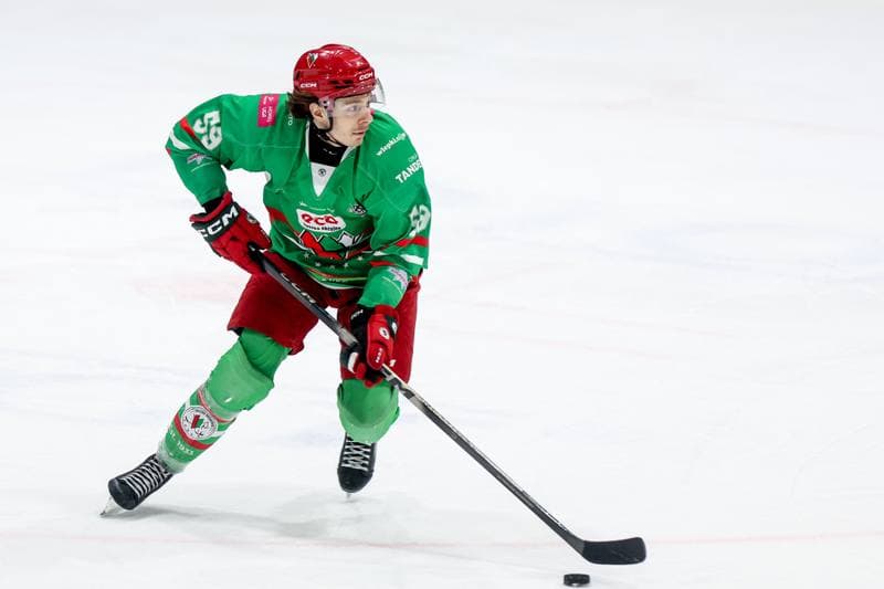 Ice Hockey. Tauron Hokej Liga. BS Polonia Bytom - ECB Zaglebie Sosnowiec. 05.03.2026