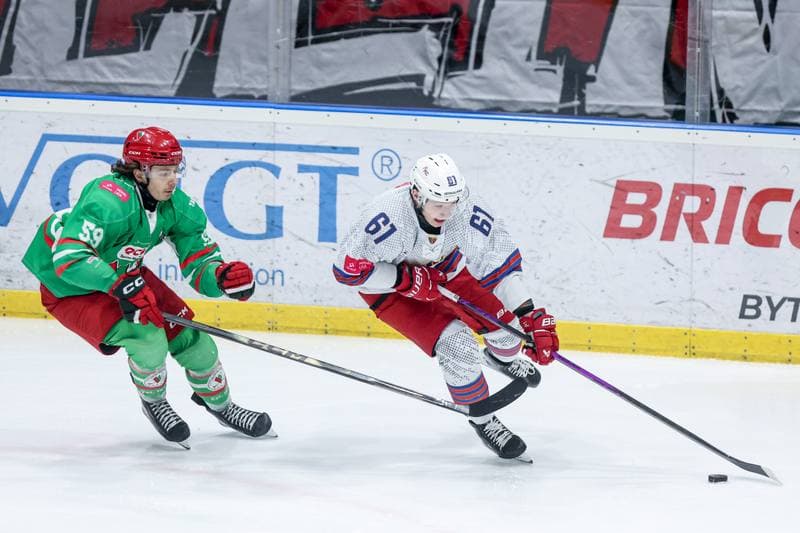 Ice Hockey. Tauron Hokej Liga. BS Polonia Bytom - ECB Zaglebie Sosnowiec. 05.03.2026
