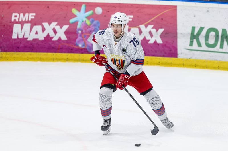 Ice Hockey. Tauron Hokej Liga. BS Polonia Bytom - ECB Zaglebie Sosnowiec. 05.03.2026