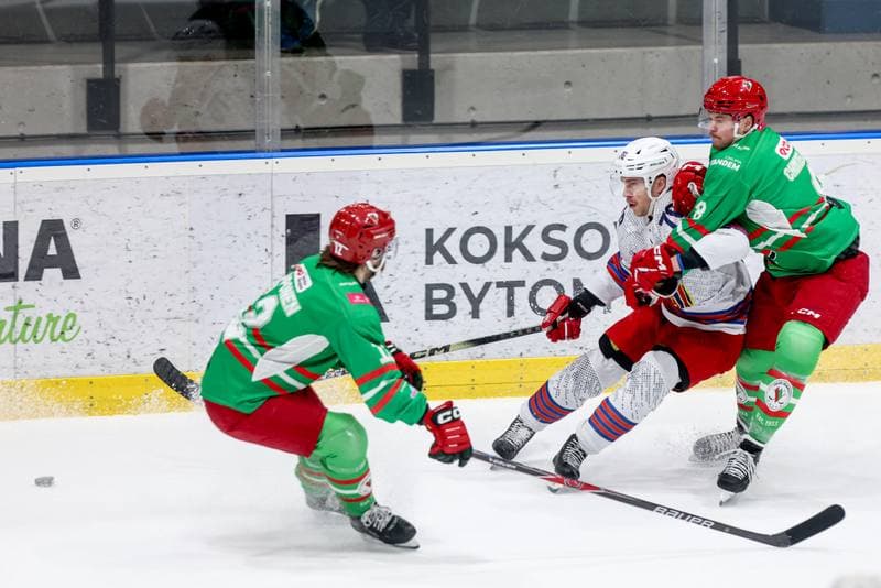Ice Hockey. Tauron Hokej Liga. BS Polonia Bytom - ECB Zaglebie Sosnowiec. 05.03.2026