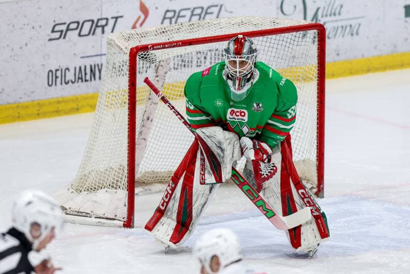 Ice Hockey. Tauron Hokej Liga. BS Polonia Bytom - ECB Zaglebie Sosnowiec. 05.03.2026