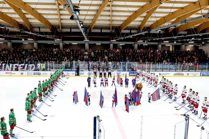 Ice Hockey. Tauron Hokej Liga. BS Polonia Bytom - ECB Zaglebie Sosnowiec. 05.03.2026