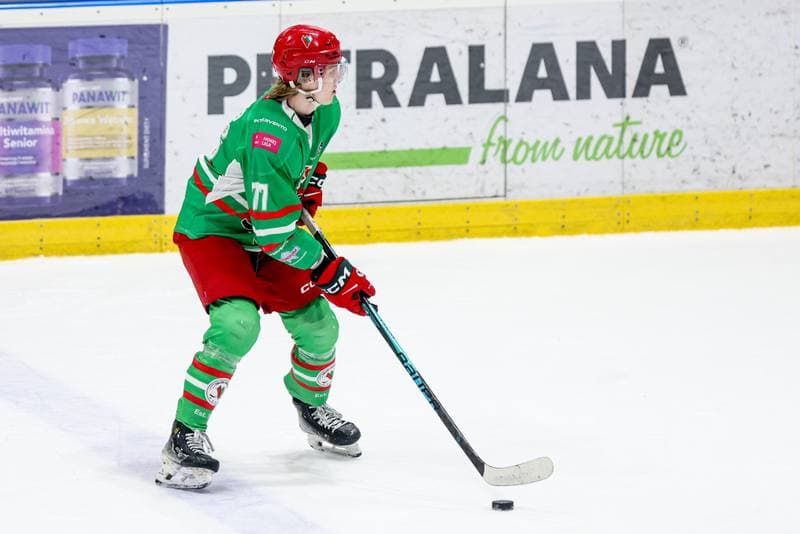 Ice Hockey. Tauron Hokej Liga. BS Polonia Bytom - ECB Zaglebie Sosnowiec. 05.03.2026