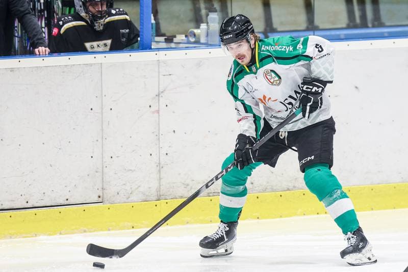 Ice Hockey. Tauron Hokej Liga. JKH GKS Jastrzebie - GKS Tychy. 04.03.2026