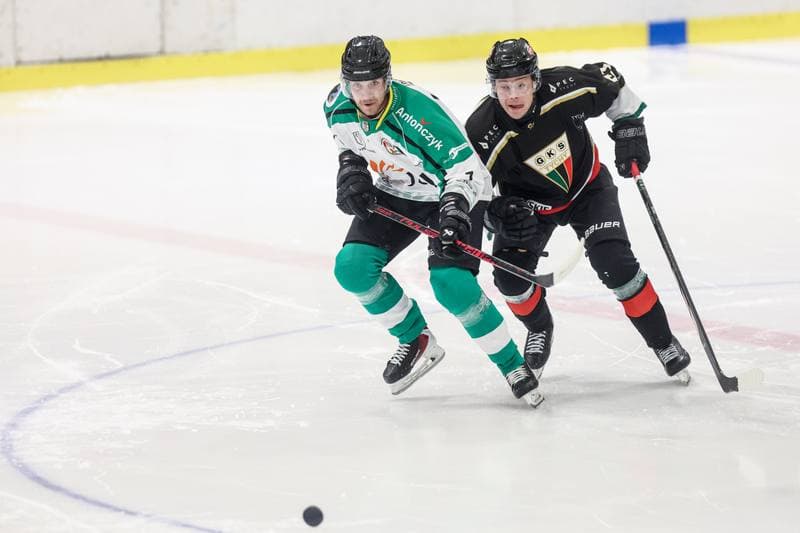 Ice Hockey. Tauron Hokej Liga. JKH GKS Jastrzebie - GKS Tychy. 04.03.2026