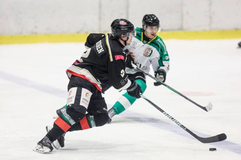 Ice Hockey. Tauron Hokej Liga. JKH GKS Jastrzebie - GKS Tychy. 04.03.2026