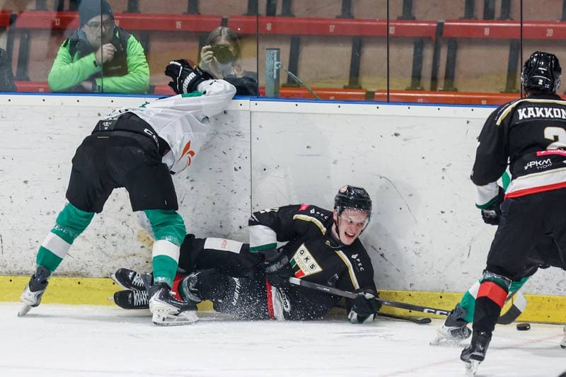 Ice Hockey. Tauron Hokej Liga. JKH GKS Jastrzebie - GKS Tychy. 04.03.2026
