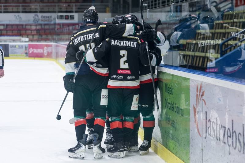 Ice Hockey. Tauron Hokej Liga. JKH GKS Jastrzebie - GKS Tychy. 04.03.2026
