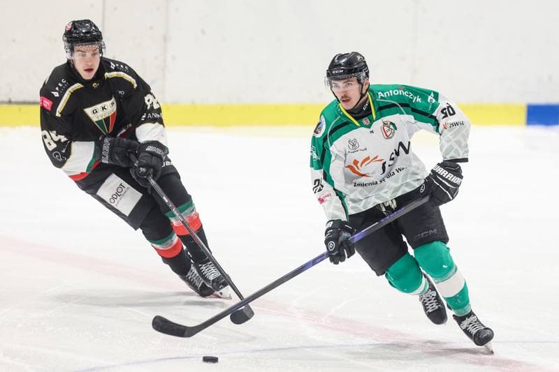 Ice Hockey. Tauron Hokej Liga. JKH GKS Jastrzebie - GKS Tychy. 04.03.2026