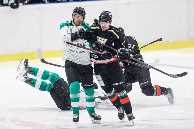 Ice Hockey. Tauron Hokej Liga. JKH GKS Jastrzebie - GKS Tychy. 04.03.2026