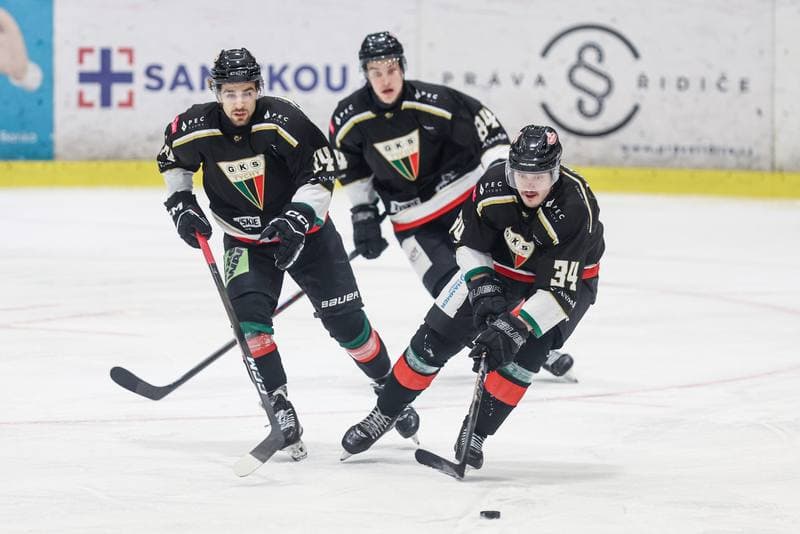 Ice Hockey. Tauron Hokej Liga. JKH GKS Jastrzebie - GKS Tychy. 04.03.2026