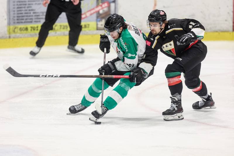 Ice Hockey. Tauron Hokej Liga. JKH GKS Jastrzebie - GKS Tychy. 04.03.2026