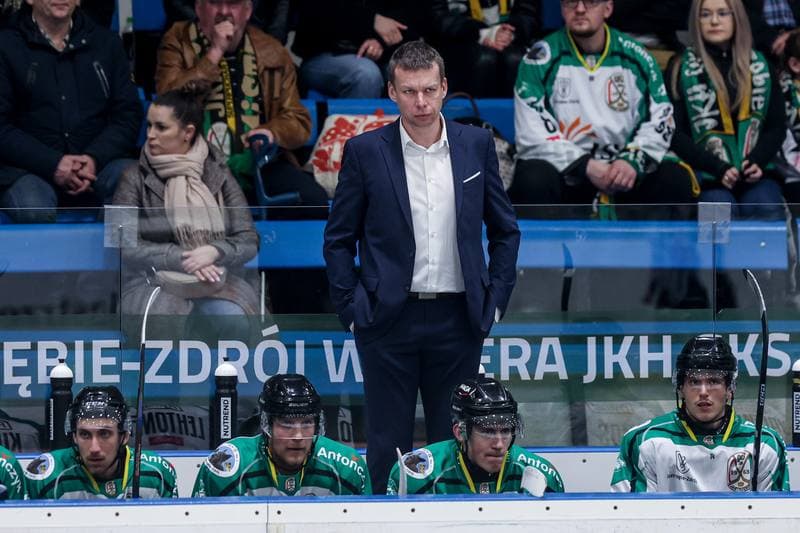 Ice Hockey. Tauron Hokej Liga. JKH GKS Jastrzebie - GKS Tychy. 04.03.2026