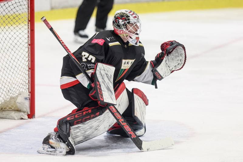 Ice Hockey. Tauron Hokej Liga. JKH GKS Jastrzebie - GKS Tychy. 04.03.2026