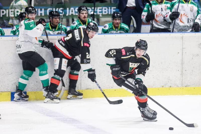 Ice Hockey. Tauron Hokej Liga. JKH GKS Jastrzebie - GKS Tychy. 04.03.2026