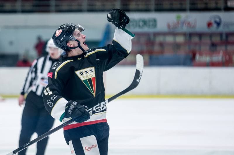 Ice Hockey. Tauron Hokej Liga. JKH GKS Jastrzebie - GKS Tychy. 04.03.2026
