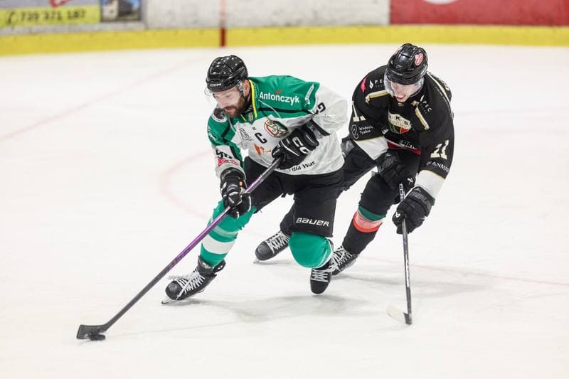 Ice Hockey. Tauron Hokej Liga. JKH GKS Jastrzebie - GKS Tychy. 04.03.2026