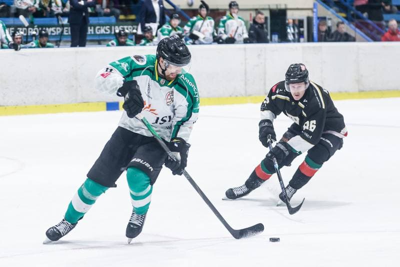 Ice Hockey. Tauron Hokej Liga. JKH GKS Jastrzebie - GKS Tychy. 04.03.2026