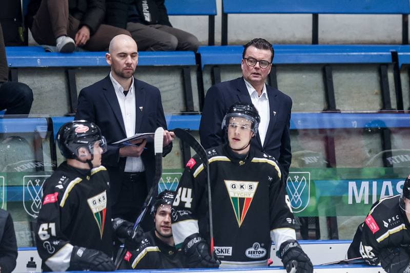Ice Hockey. Tauron Hokej Liga. JKH GKS Jastrzebie - GKS Tychy. 04.03.2026