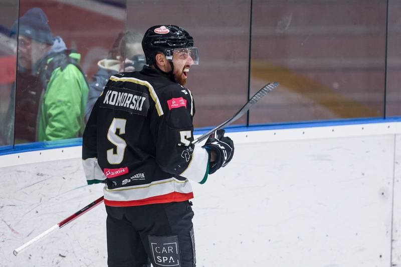 Ice Hockey. Tauron Hokej Liga. JKH GKS Jastrzebie - GKS Tychy. 04.03.2026