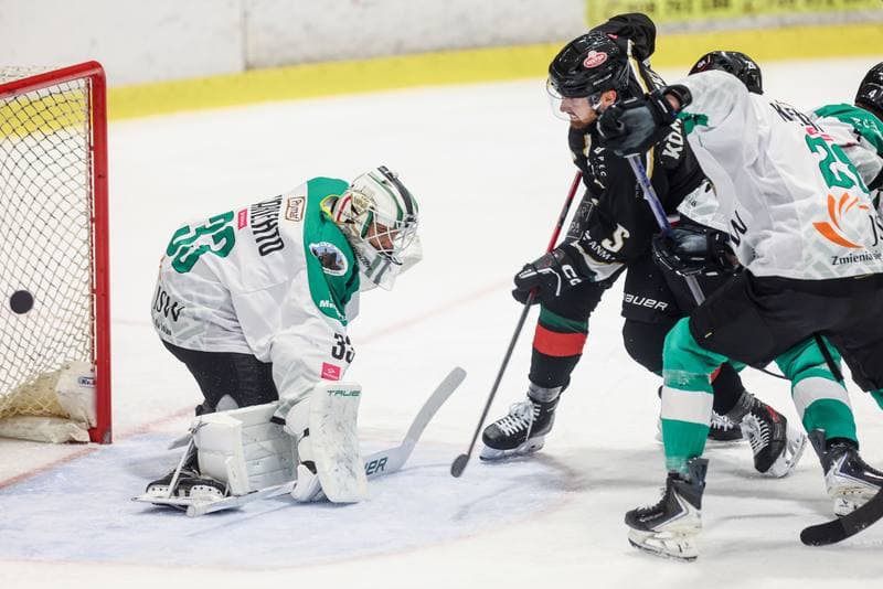 Ice Hockey. Tauron Hokej Liga. JKH GKS Jastrzebie - GKS Tychy. 04.03.2026