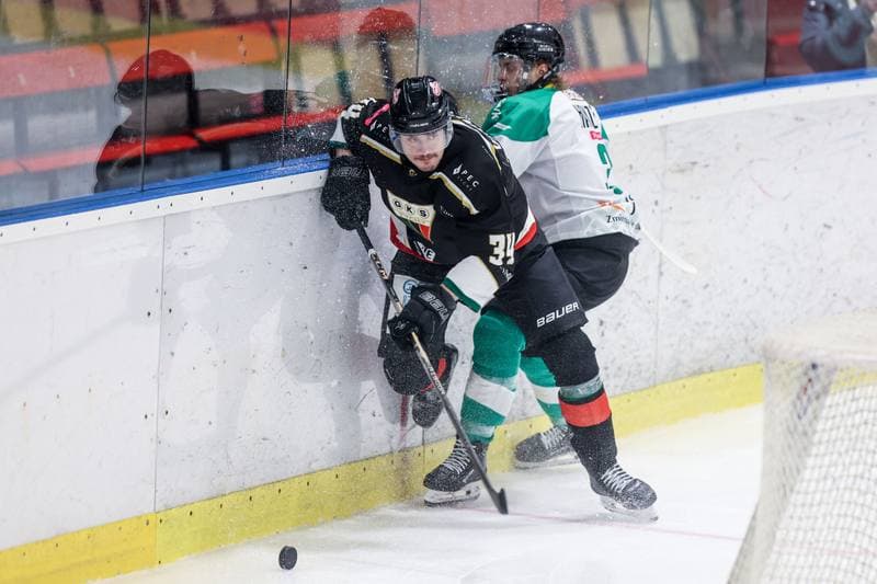 Ice Hockey. Tauron Hokej Liga. JKH GKS Jastrzebie - GKS Tychy. 04.03.2026