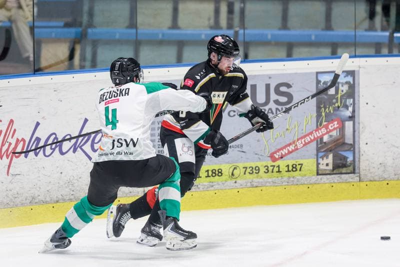 Ice Hockey. Tauron Hokej Liga. JKH GKS Jastrzebie - GKS Tychy. 04.03.2026