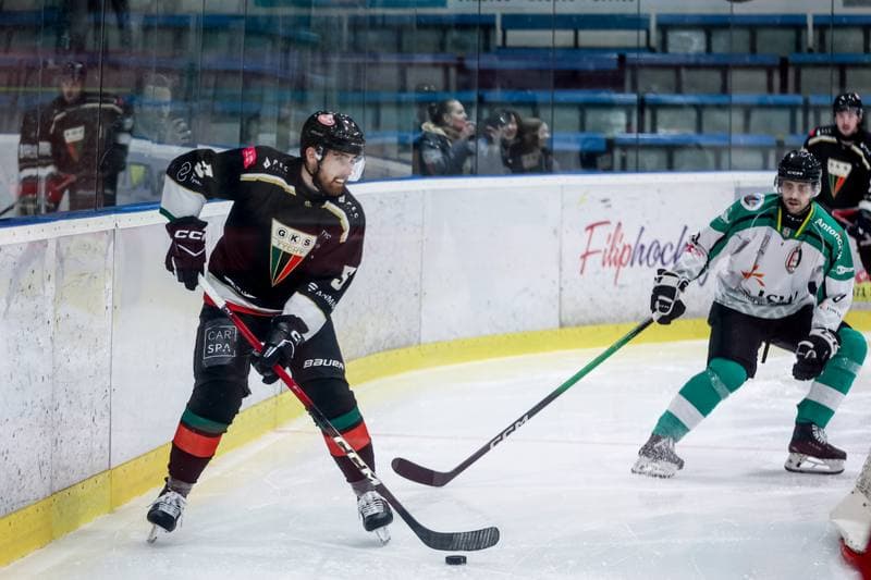 Ice Hockey. Tauron Hokej Liga. JKH GKS Jastrzebie - GKS Tychy. 04.03.2026
